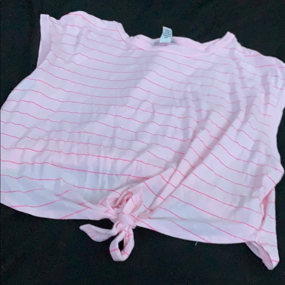 cute pink shirt